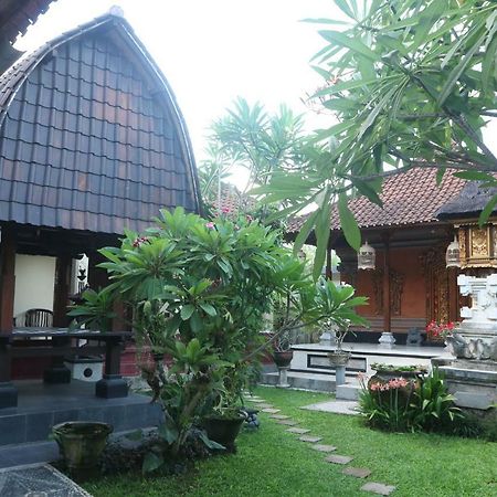 Sekar Waru Homestay Sanur  Ngoại thất bức ảnh