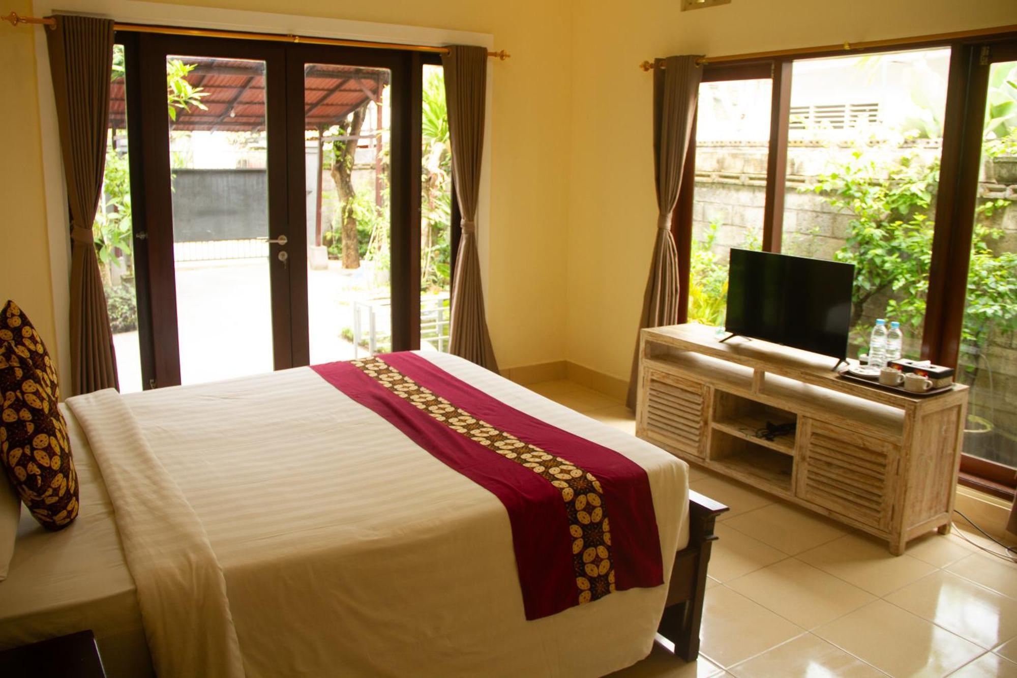 Sekar Waru Homestay Sanur  Ngoại thất bức ảnh