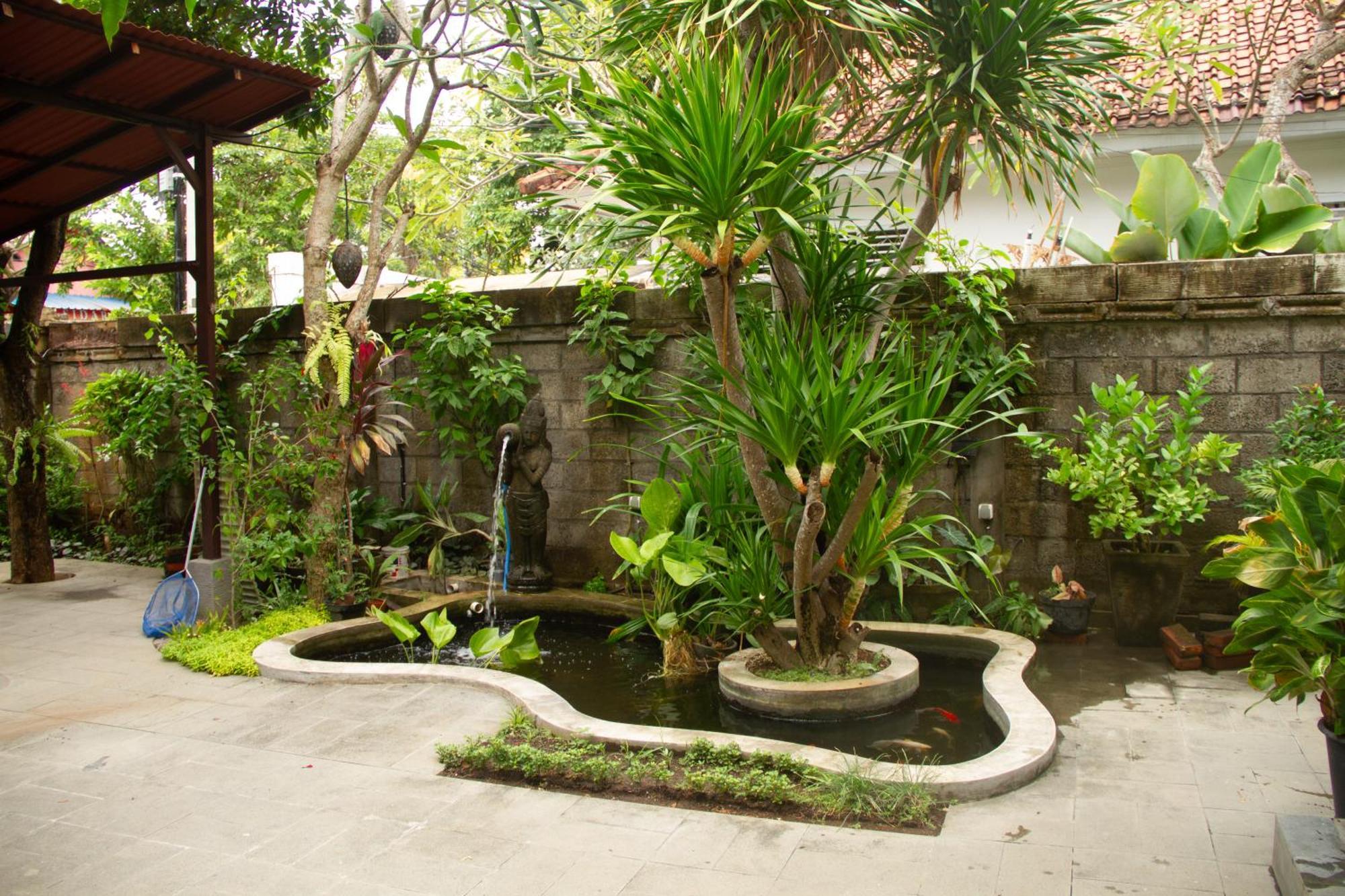 Sekar Waru Homestay Sanur  Ngoại thất bức ảnh