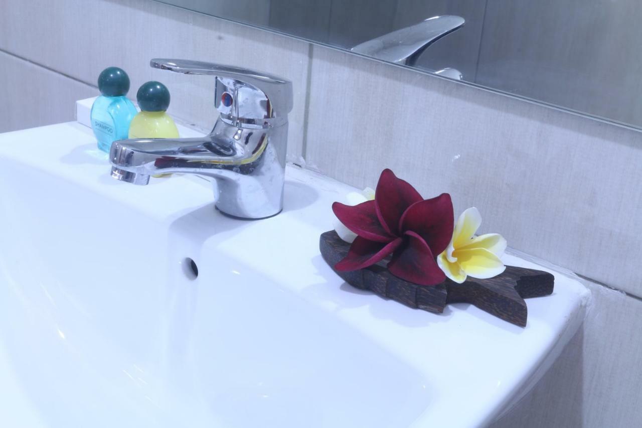 Sekar Waru Homestay Sanur  Ngoại thất bức ảnh