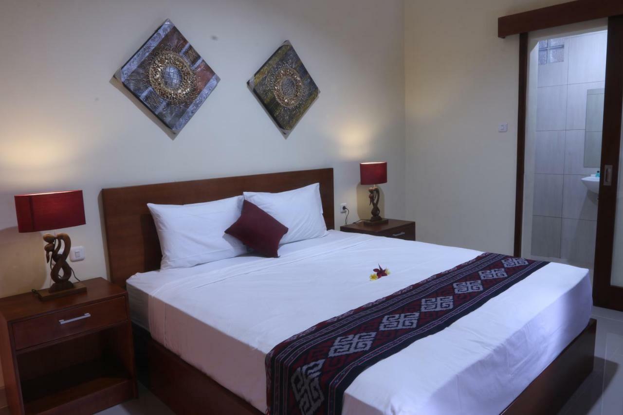 Sekar Waru Homestay Sanur  Ngoại thất bức ảnh