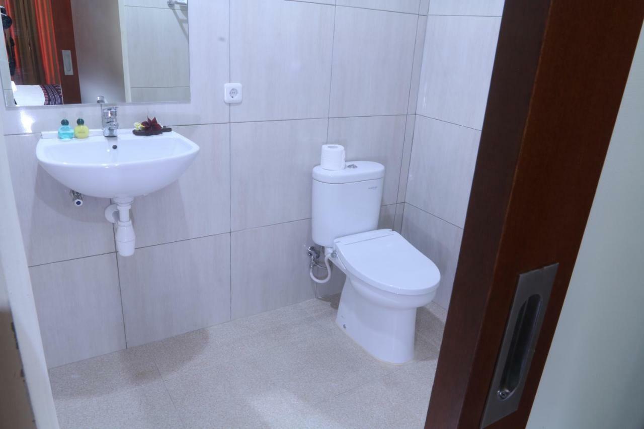 Sekar Waru Homestay Sanur  Ngoại thất bức ảnh