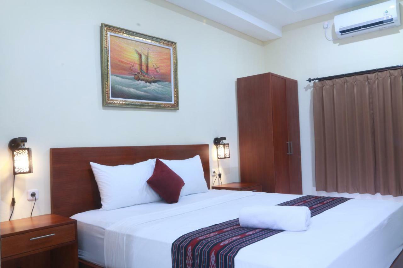 Sekar Waru Homestay Sanur  Ngoại thất bức ảnh