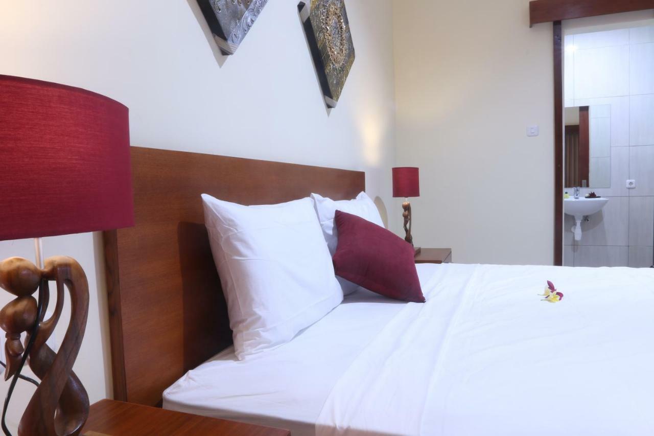 Sekar Waru Homestay Sanur  Ngoại thất bức ảnh