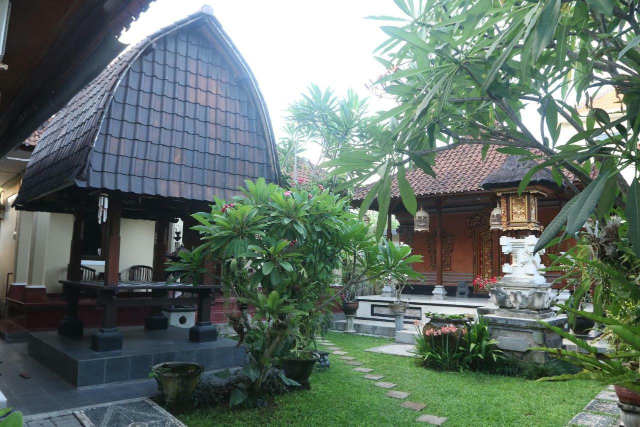Sekar Waru Homestay Sanur  Ngoại thất bức ảnh