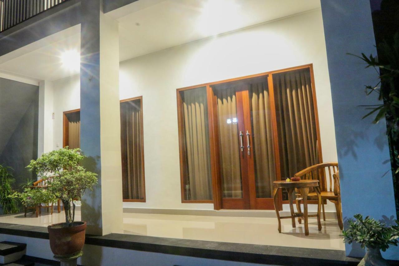 Sekar Waru Homestay Sanur  Ngoại thất bức ảnh