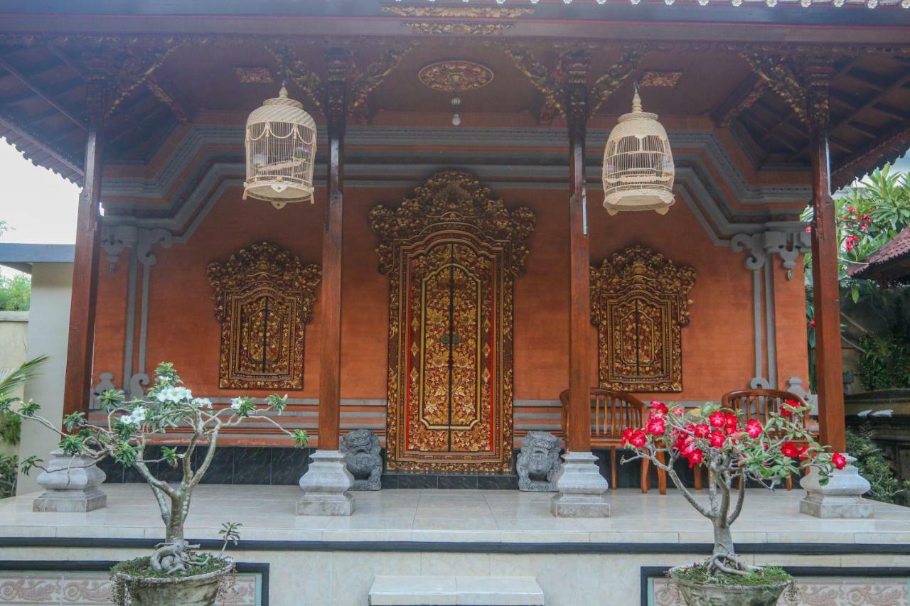 Sekar Waru Homestay Sanur  Ngoại thất bức ảnh