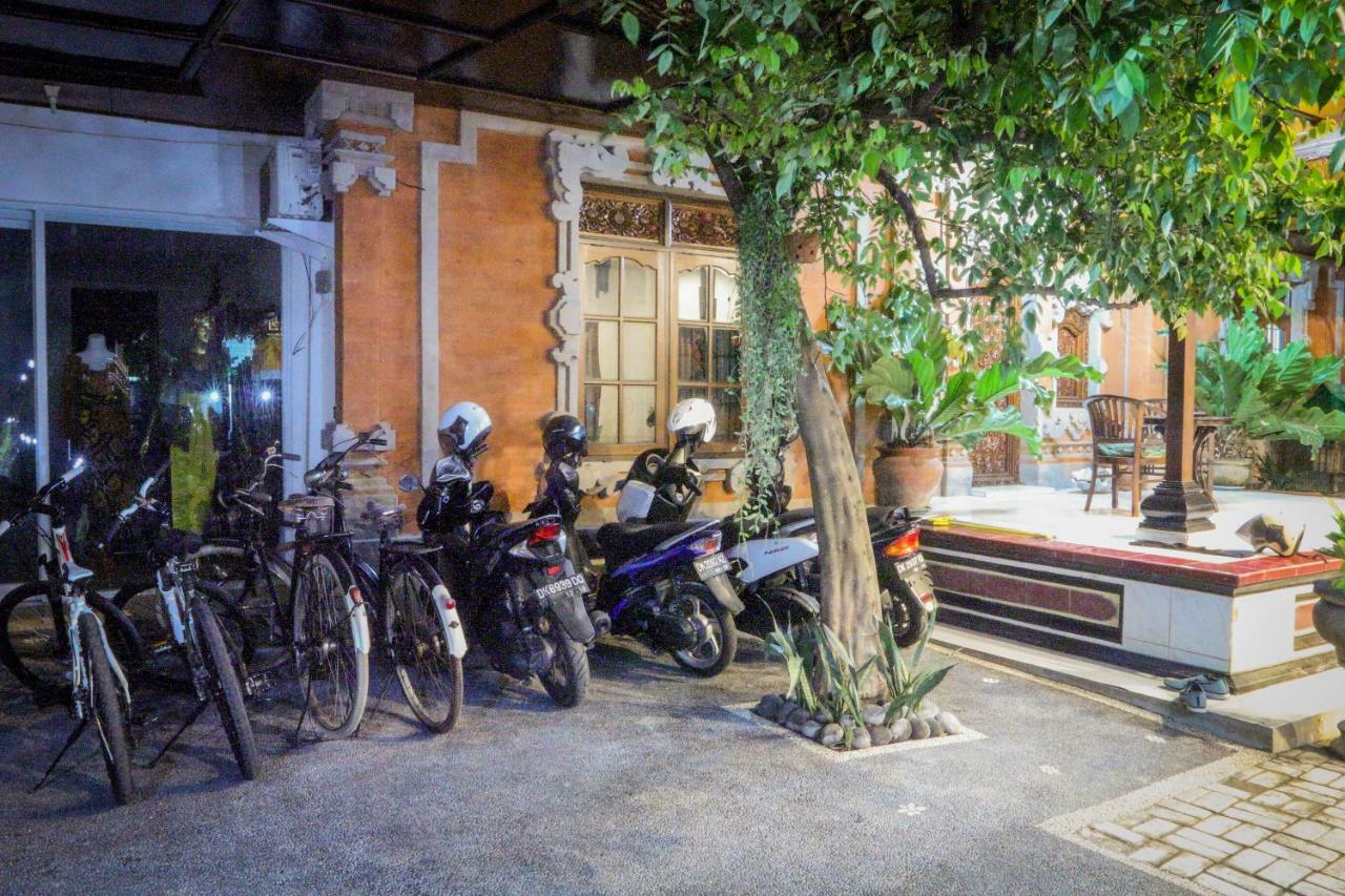 Sekar Waru Homestay Sanur  Ngoại thất bức ảnh