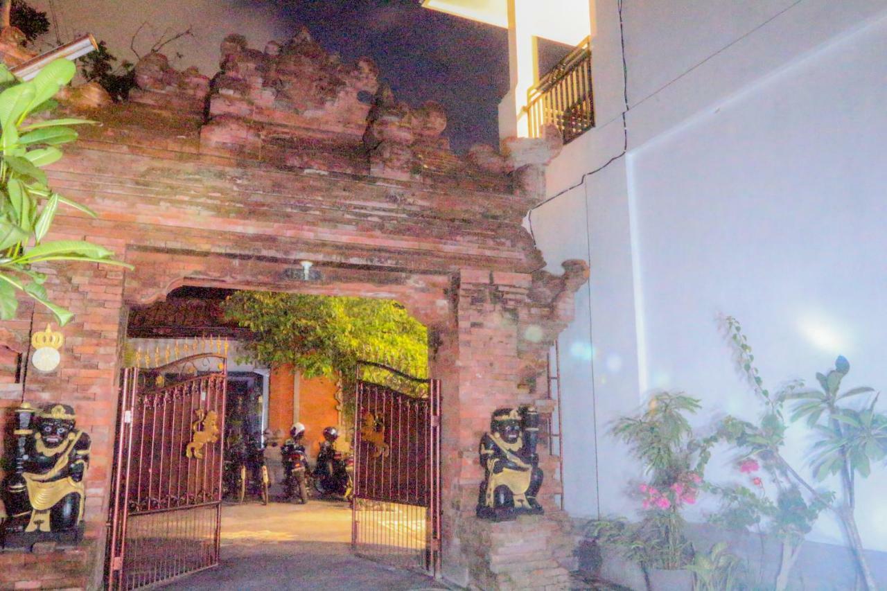 Sekar Waru Homestay Sanur  Ngoại thất bức ảnh