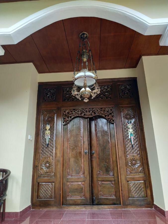 Sekar Waru Homestay Sanur  Ngoại thất bức ảnh