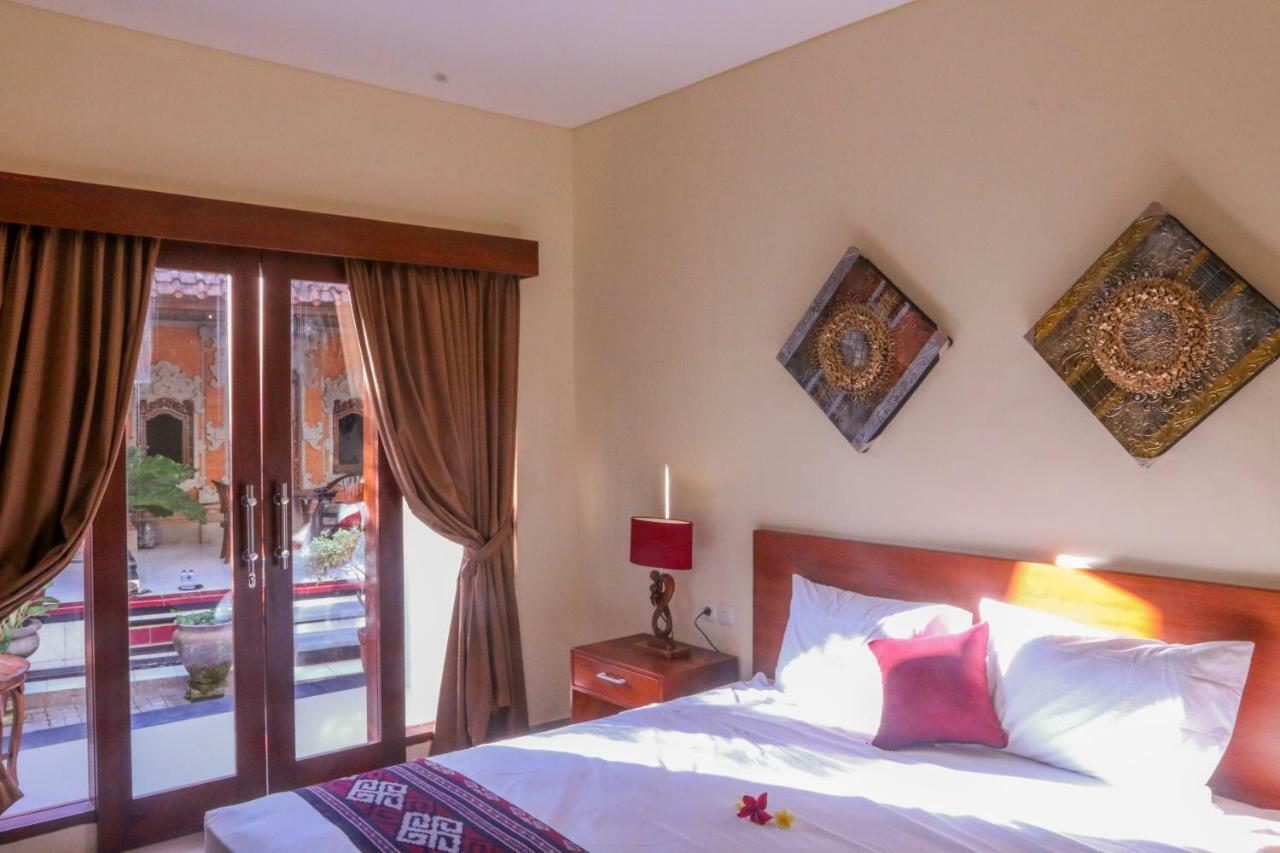 Sekar Waru Homestay Sanur  Ngoại thất bức ảnh