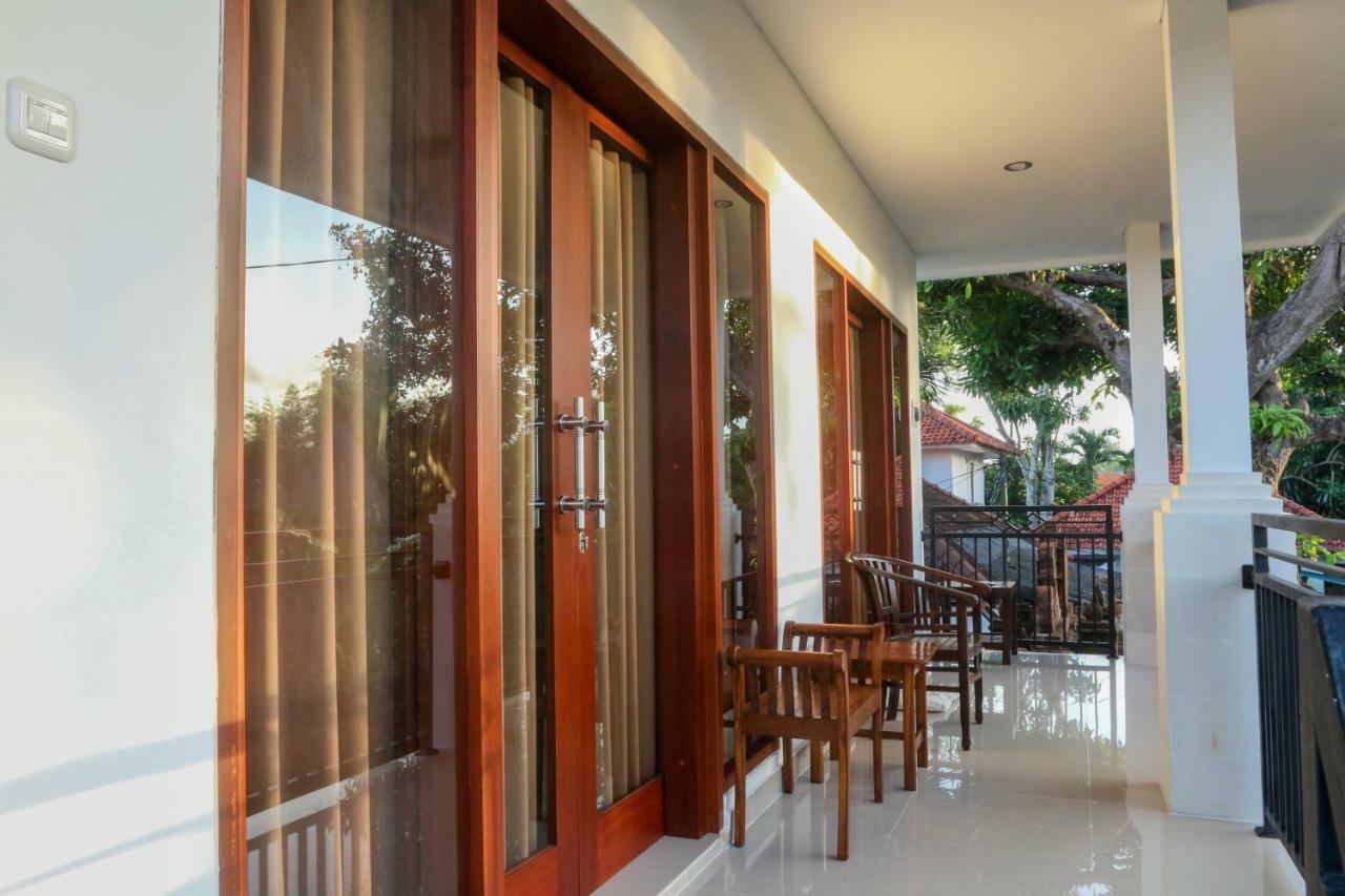 Sekar Waru Homestay Sanur  Ngoại thất bức ảnh