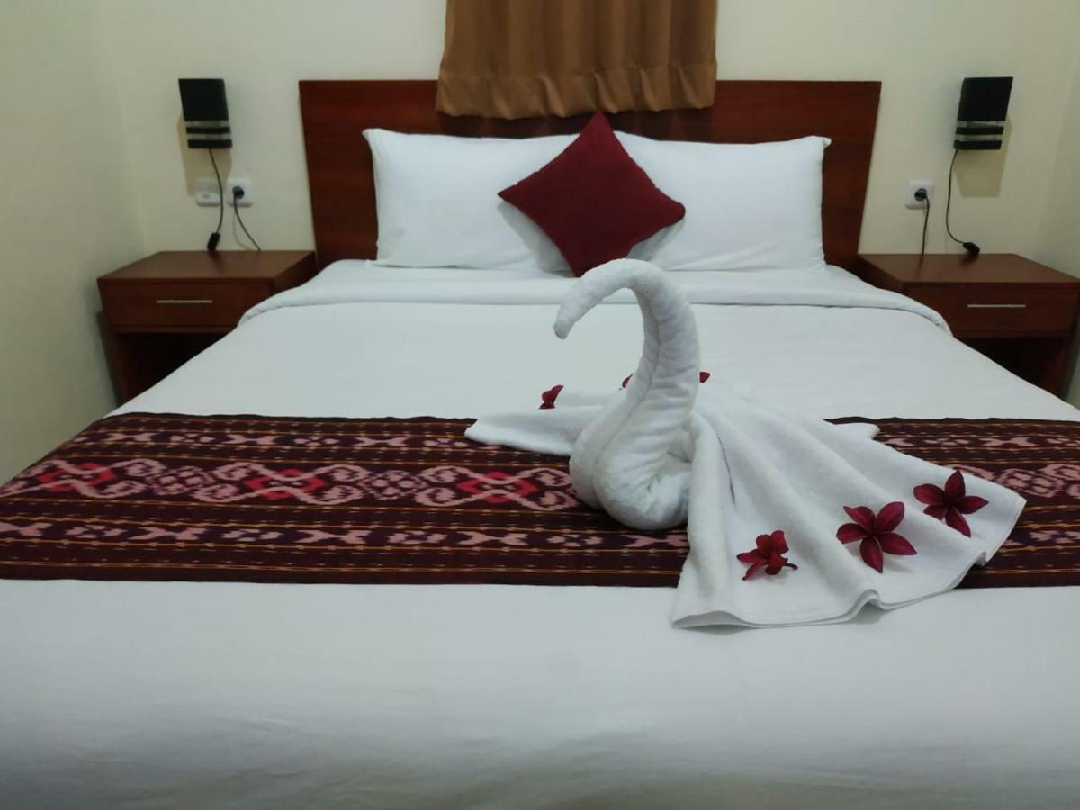 Sekar Waru Homestay Sanur  Ngoại thất bức ảnh