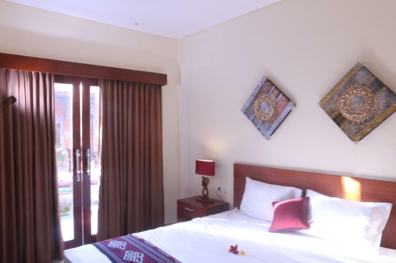 Sekar Waru Homestay Sanur  Ngoại thất bức ảnh